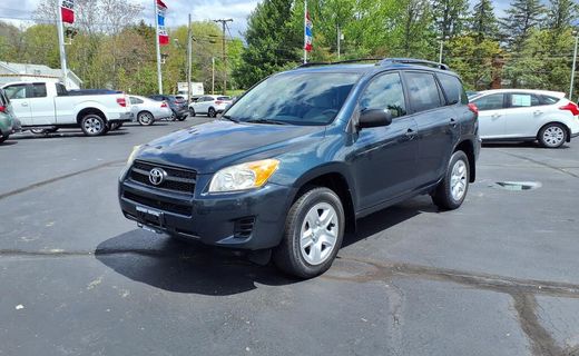 2010 Toyota RAV4 Standard