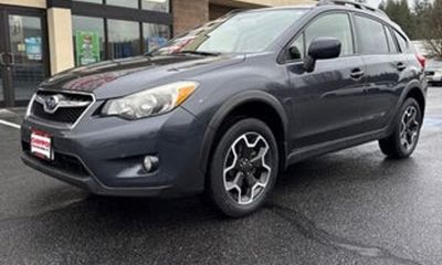 2015 Subaru XV Crosstrek Premium ALL Weather