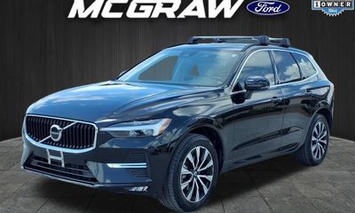 2023 Volvo XC60 Core Bright Theme