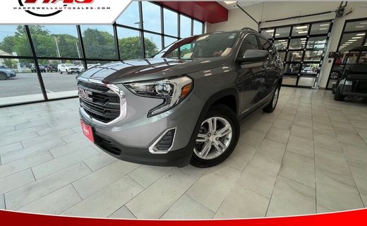 2021 GMC Terrain SLE