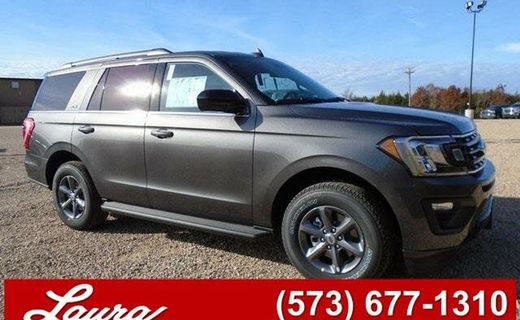 2021 Ford Expedition XL