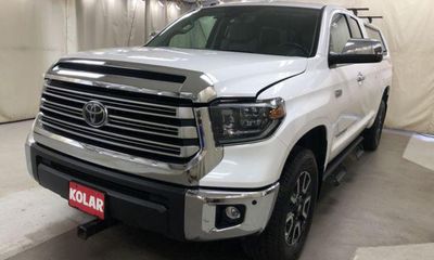 2019 Toyota Tundra Limited Grade