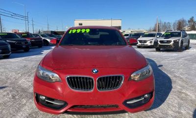 2016 BMW 228I xDrive