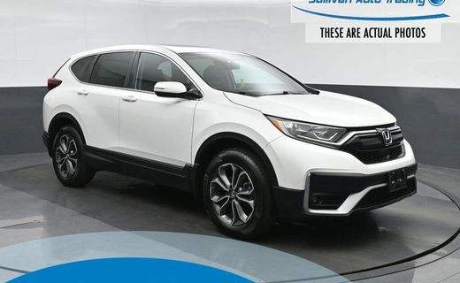 2021 Honda CR-V