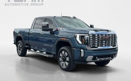 2026 GMC Sierra HD Denali