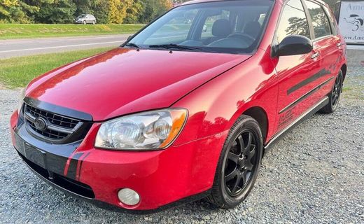 2006 Kia Spectra LD