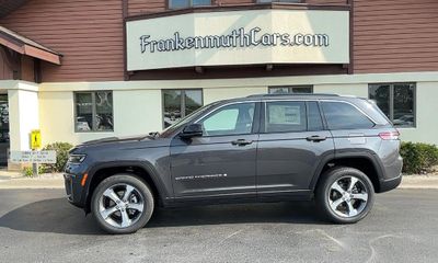 2026 Jeep Grand Cherokee Limited