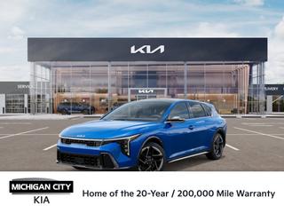 2026 Kia K4