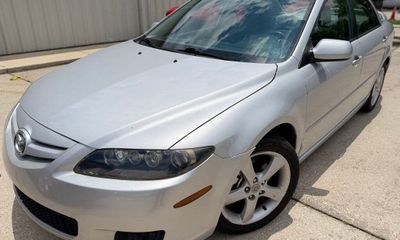 2007 Mazda MAZDA6 Core Grade Canada