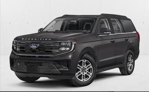 2027 Ford Expedition Active