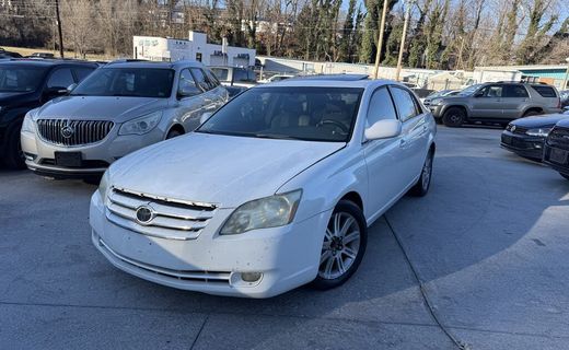 2006 Toyota Avalon XL