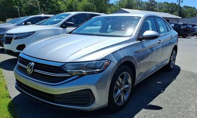 2023 Volkswagen Jetta SE