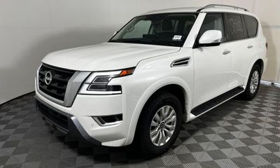 2024 Nissan Armada SV