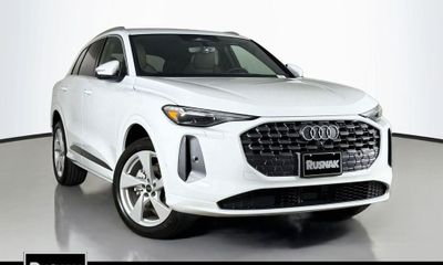 2026 Audi Q5 Quattro Premium Plus