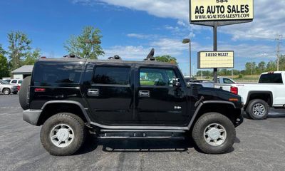 2003 Hummer H2