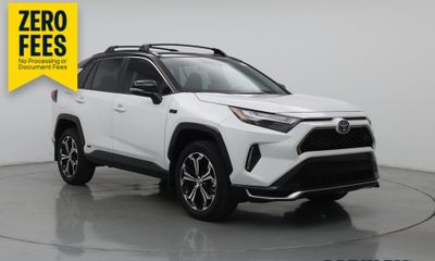 2024 Toyota RAV4 Prime phev XSE Premium