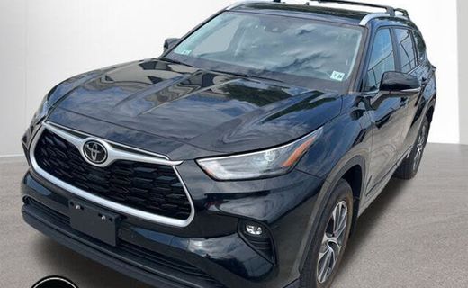 2023 Toyota Highlander