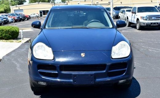 2006 Porsche Cayenne