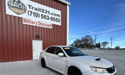 2014 Subaru Impreza WRX