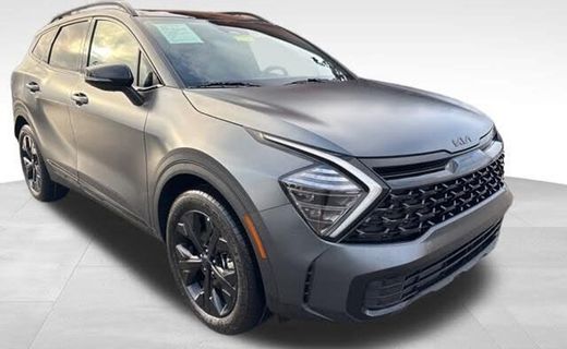 2025 Kia Sportage