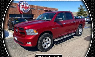 2009 Dodge RAM SLT