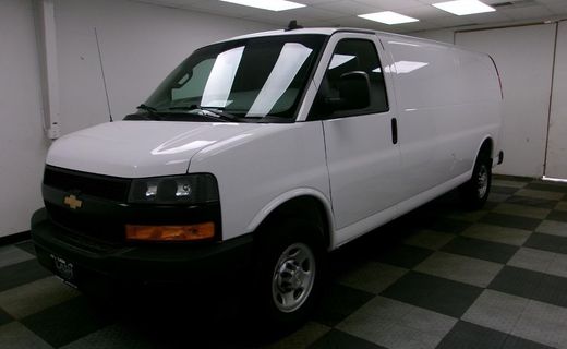 2024 Chevrolet Express EXT
