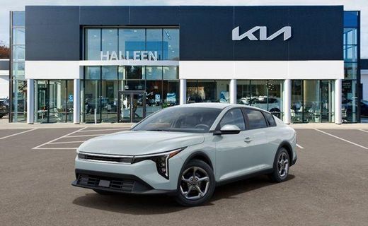 2026 Kia K4