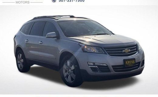 2013 Chevrolet Traverse LTZ