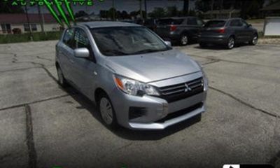 2024 Mitsubishi Mirage