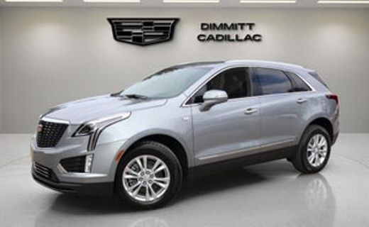 2026 Cadillac XT5 Luxury