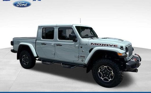 2023 Jeep Gladiator Mojave