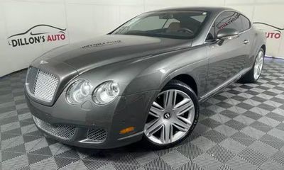 2008 Bentley Continental GT