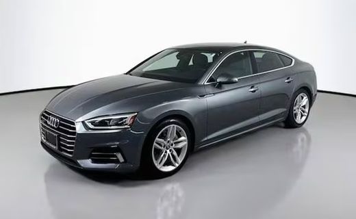 2019 Audi A5 Quattro Premium
