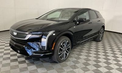 2026 Cadillac Optiq Sport 1