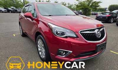 2019 Buick Envision Essence