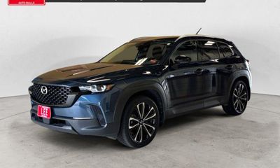 2024 Mazda CX-50 Premium Plus Package