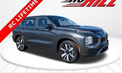 2026 Mitsubishi Outlander SE Trail Edition