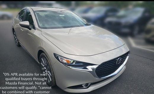 2026 Mazda MAZDA3 Preferred
