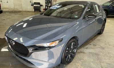 2026 Mazda MAZDA3 Preferred