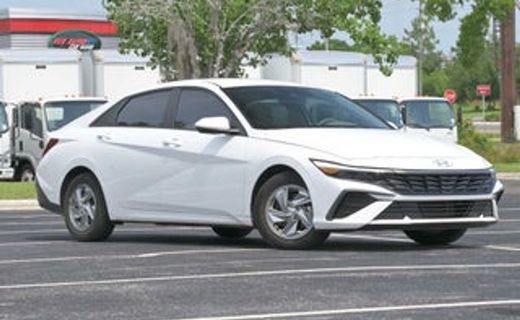 2026 Hyundai Elantra