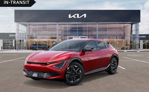 2026 Kia EV6