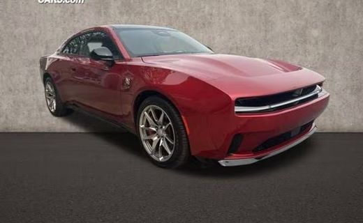 2024 Dodge Charger Daytona Scat Pack