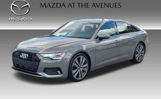 2025 Audi A6 Quattro Premium