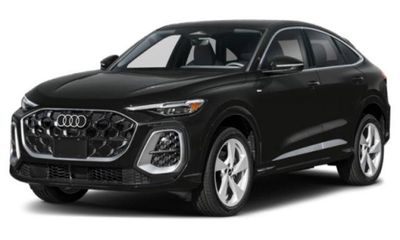 2026 Audi SQ5 Quattro Premium Plus