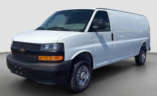 2026 Chevrolet Express EXT