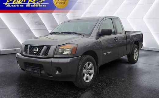 2014 Nissan Titan S
