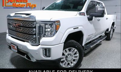 2021 GMC Sierra Denali
