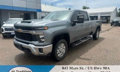 2024 Chevrolet Silverado HD LT
