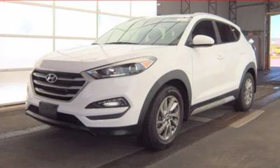 2017 Hyundai Tucson