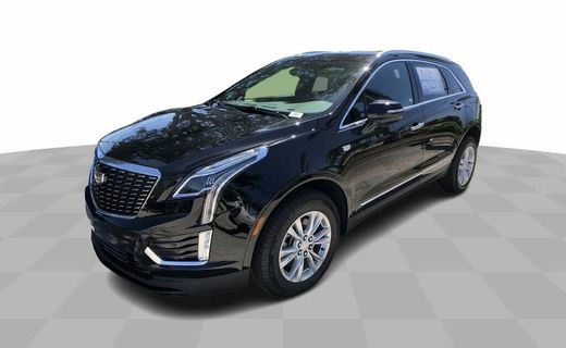 2023 Cadillac XT5 Luxury